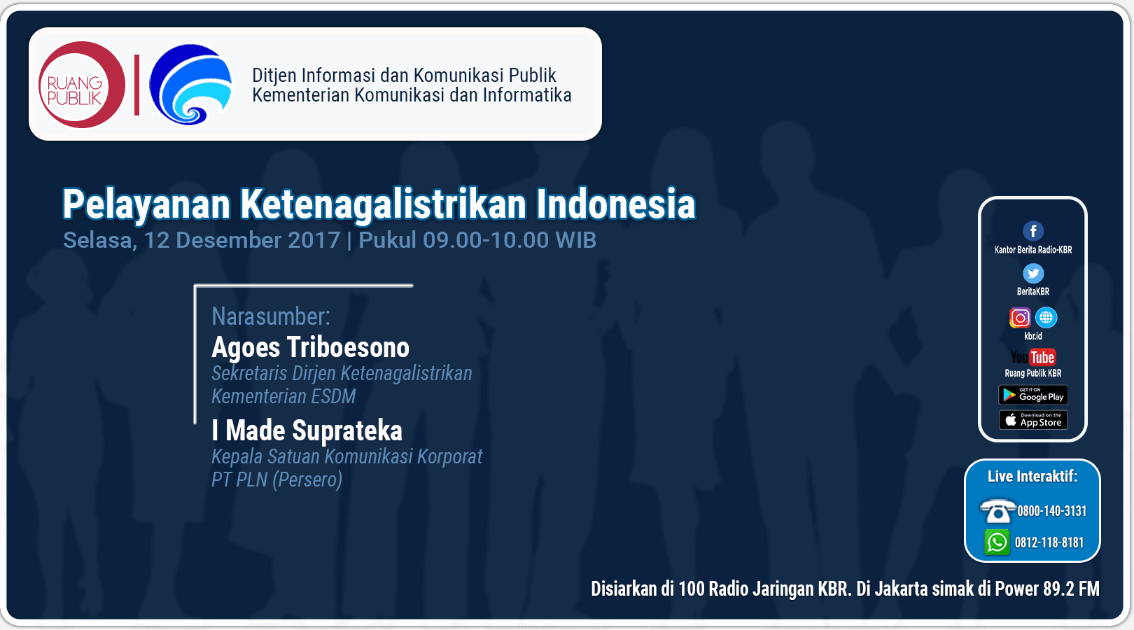 Bagaimana Pelayanan Listrik di Indonesia sekarang ini?