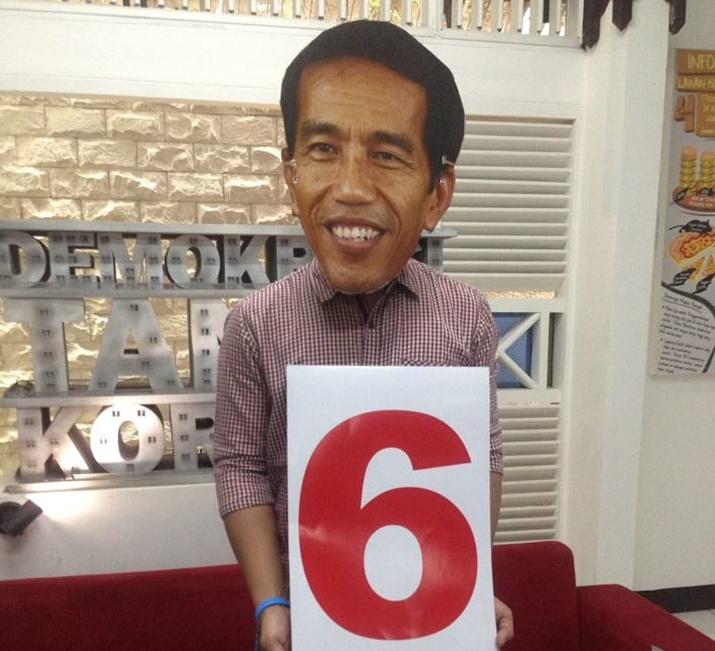 2 Tahun  Jokowi-JK, ICW Beri Nilai 6