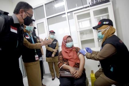 Infrastruktur Indonesia telah Siap  Distribusikan Vaksin Covid-19