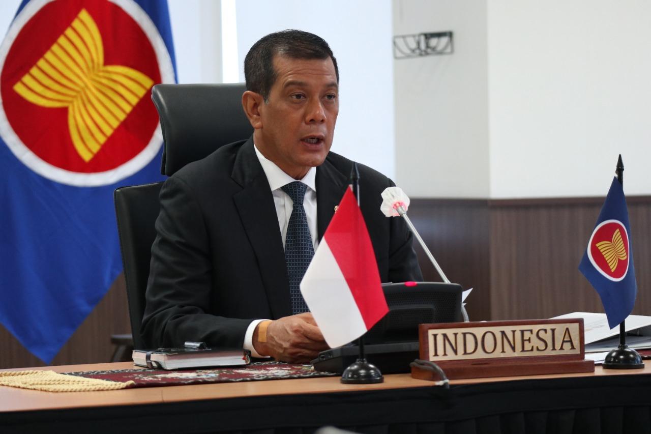 Indonesia Ajak ASEAN Jalin Kerja Sama Penanggulangan Pandemi Covid-19