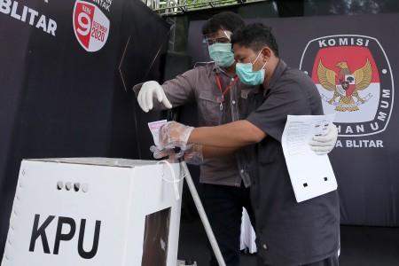 Pilkada Jadi Sarana yang Penting Pilih Kepala Daerah di Tengah Pandemi