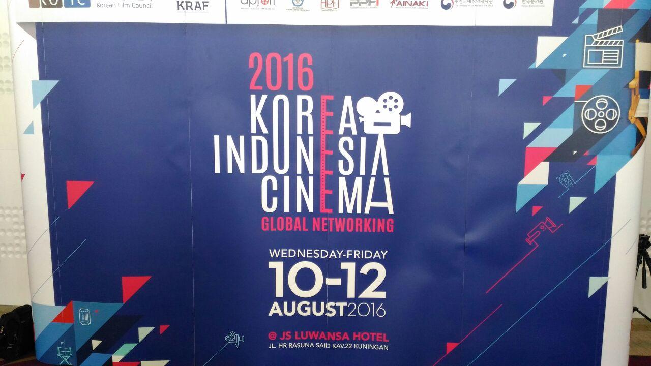 Advertorial: Dorong Kualitas Film Indonesia, Bekraf Gelar Indonesia-Korea Cinema Global Ne