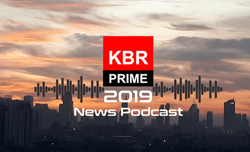 KBR Prime Indonesia News Podcast