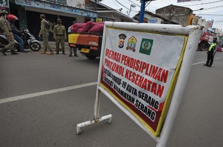 PPKM Jawa-Bali Bisa Menjadi Tolok Ukur Penerapan Protokol Kesehatan di Daerah Lain