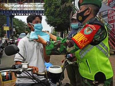 Pemerintah Berlakukan PPKM Darurat di Luar Jawa-Bali