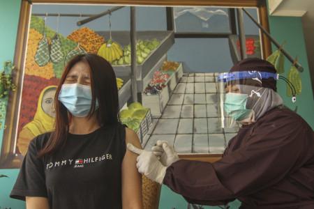 Penanganan Pandemi Covid-19, Indonesia Komitmen untuk Mandiri