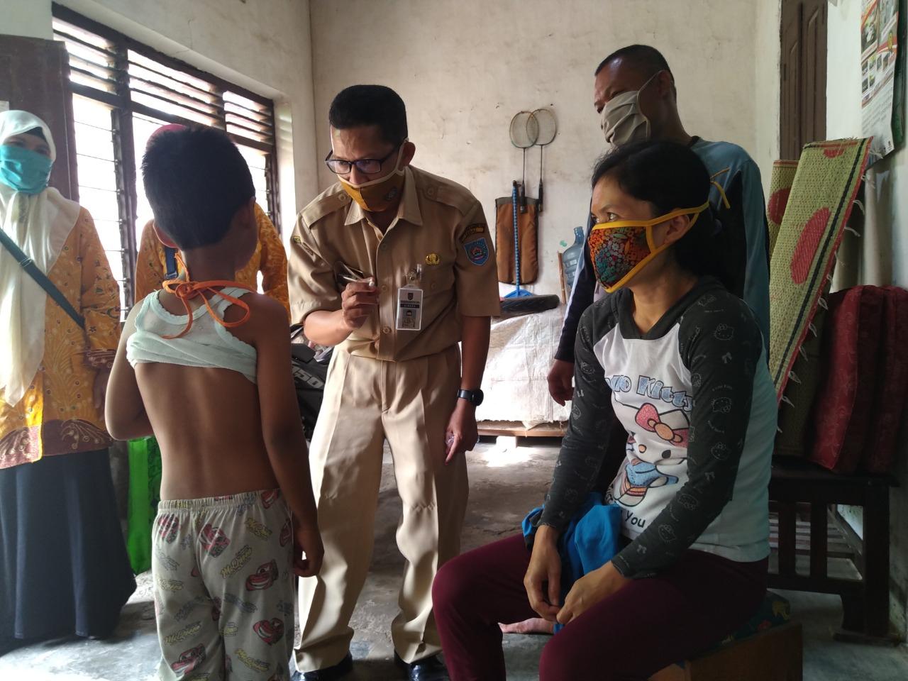 Pertama di Jawa Tengah, Pencegahan Kusta dengan Obat