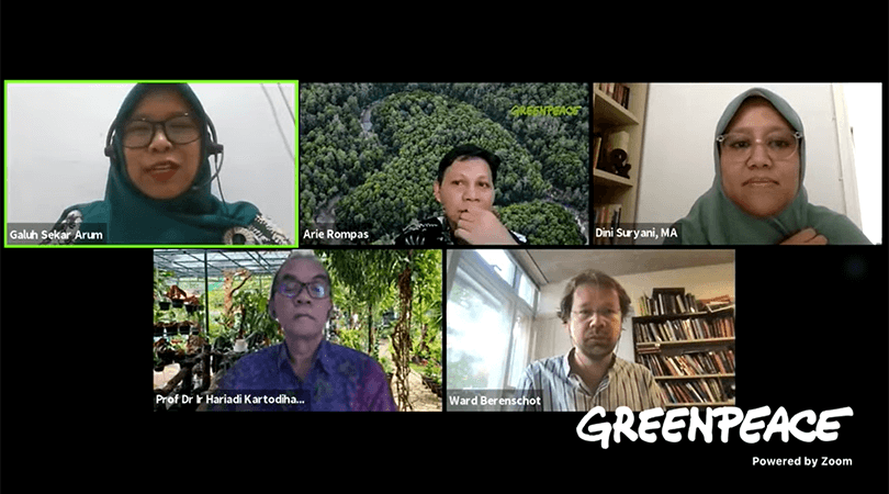 Akademisi: Demokrasi Indonesia Tidak Mendukung Perlindungan Lingkungan