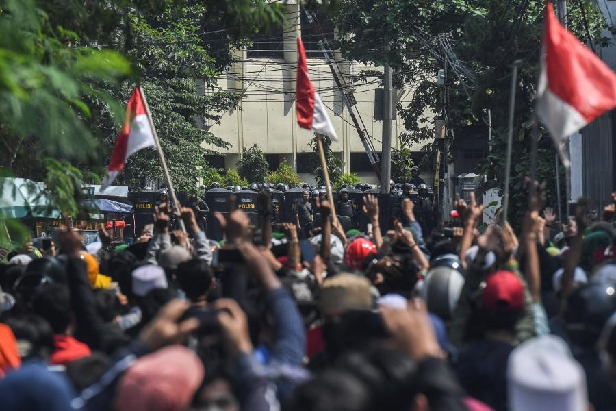 Moeldoko:  Jakarta  Terkendali