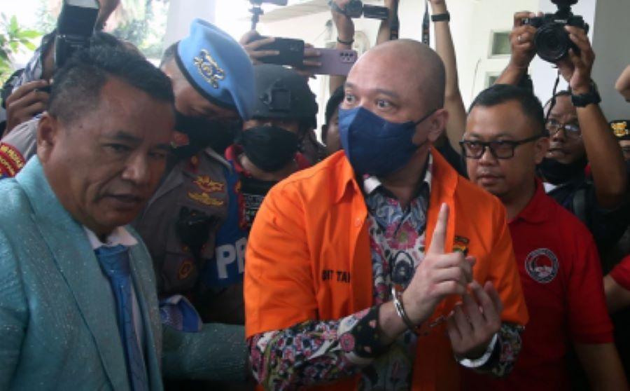 Kasus Narkoba, Eks Kapolda Sumbar Teddy Minahasa Dituntut Hukuman Mati