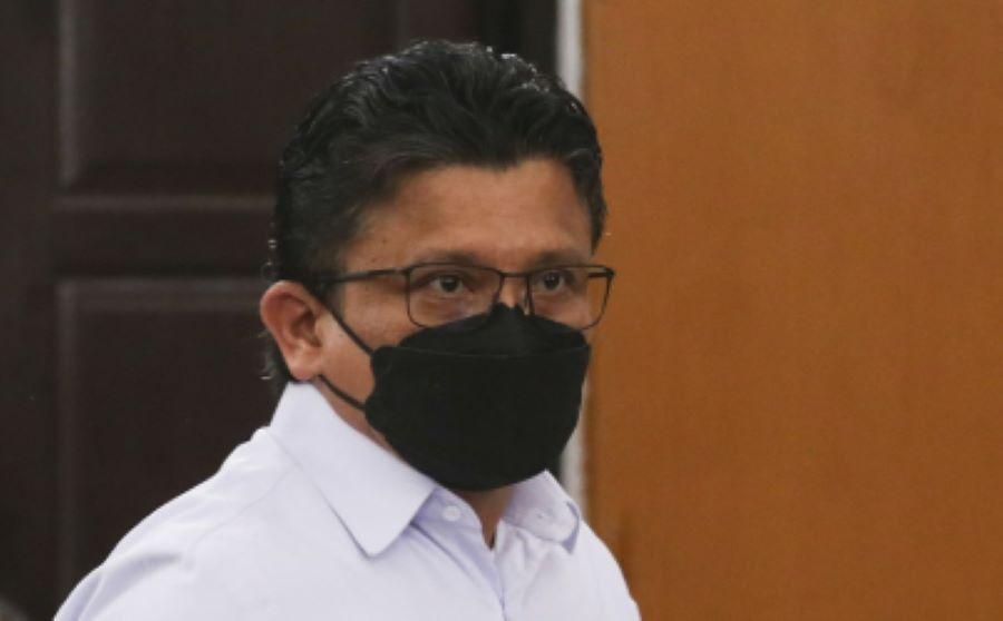 Banding Ferdy Sambo ditolak Hakim Pengadilan Tinggi DKI Jakarta