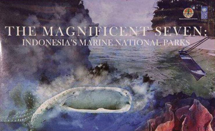 [Advertorial] The Magnificent Seven: Indonesia’s Marine National Parks