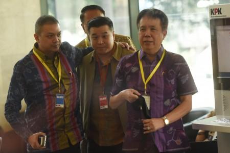 KPK Periksa Anak Bos Agung Sedayu Group