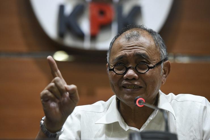 KPK Beberkan Peran 3 Tersangka Korupsi Pengadaan Lahan RTH Bandung