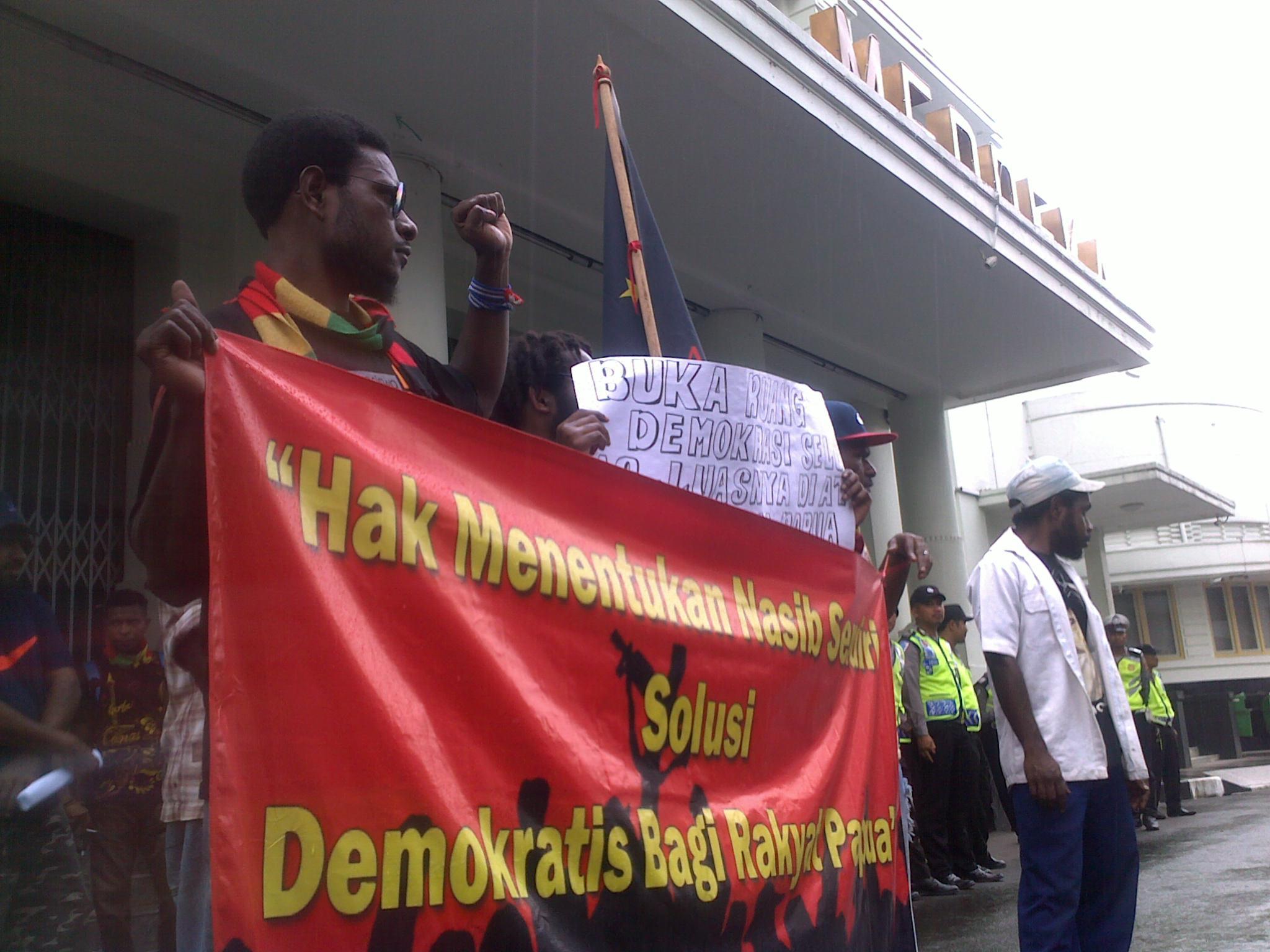 Tim Penyelesaian HAM Papua Dorong 3 Kasus Ini ke Pengadilan HAM Adhoc