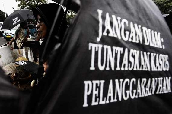 Pelanggaran HAM Berat Tragedi KKA Aceh, DPR Desak Kejagung Tindaklanjuti