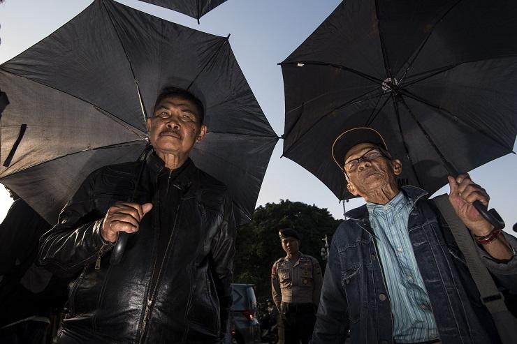 Tak Sepakat dengan Wiranto soal Penuntasan Tragedi 65, Komnas HAM Bakal Temui Presiden