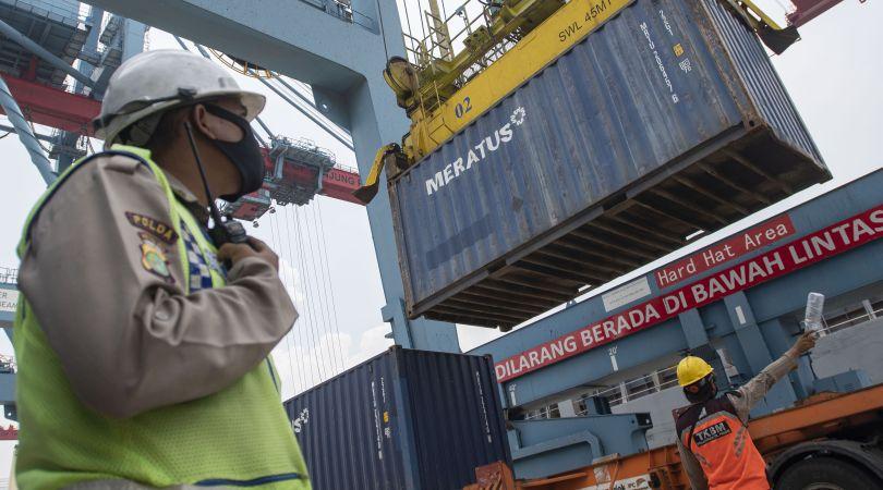 27 Bulan Berturut-turut, Neraca Perdagangan Juli 2022 Kembali Surplus