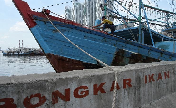 Menteri Susi: Nelayan Besar di 4 Daerah Menolak Pengukuran Ulang Kapal