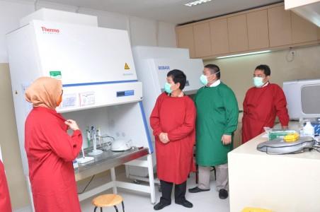 Genjot Tes Masif, Pemerintah Datangkan 479 Ribu Reagen PCR dari Korsel dan Cina