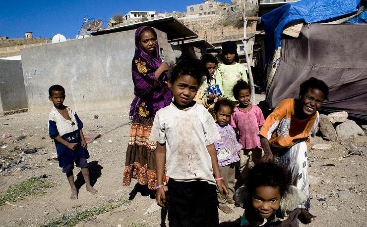 Serangan Koalisi Arab Saudi, 5 Juta Anak Yaman Terancam Kelaparan