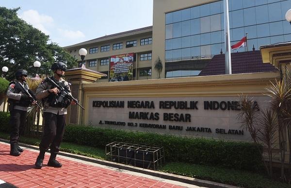 Antisipasi Bom Solo, Dua Mako di Cirebon Dijaga Ketat