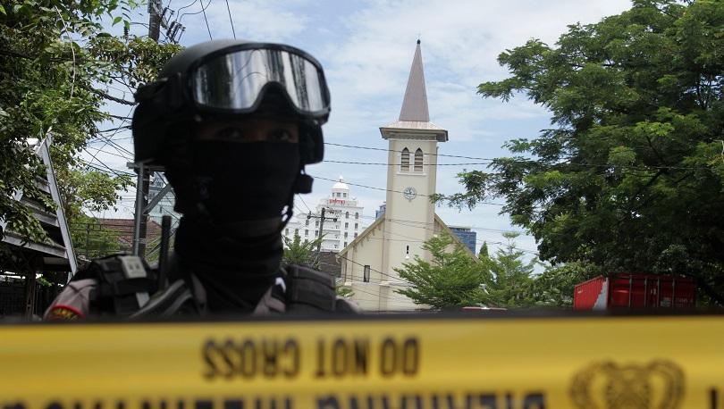 Bom Makassar: 'Korban Sedang Menunggu Taksi di Depan Gereja, Tiba-tiba Terjadi Musibah'
