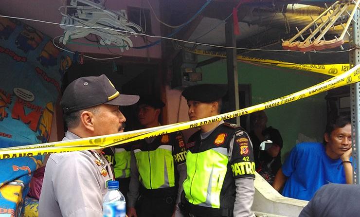 Polisi Geledah Tiga Lokasi di Jawa Barat Terkait Bom Kampung Melayu