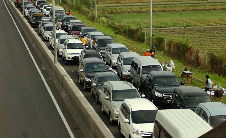'Tinggi Emisi Kendaraan, Jalur Mudik Adalah Invisible Killer'