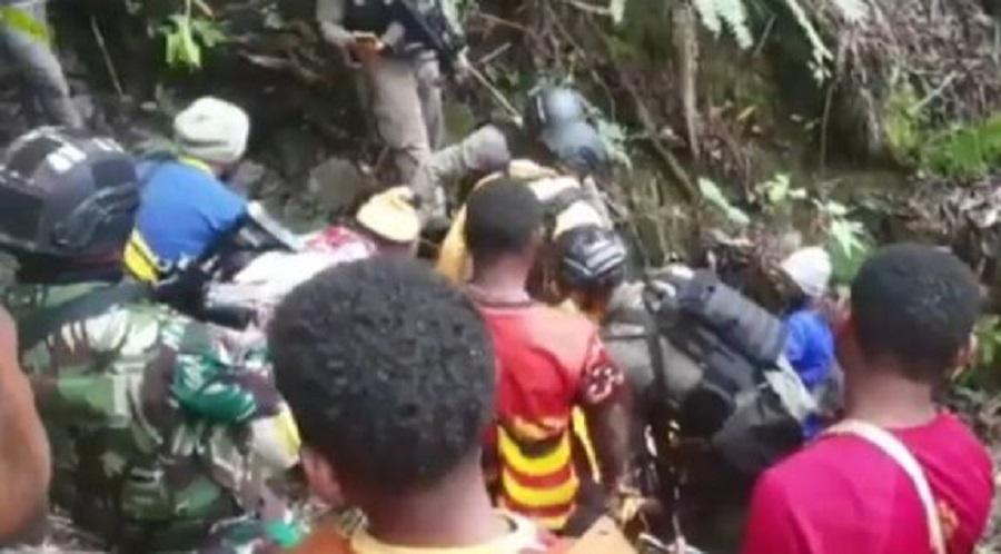 Sempat Diduga Selamat, Korban Penembakan di Papua Ditemukan Tewas