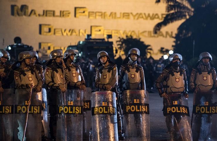 AJI: Polisi Pelaku Utama Kekerasan terhadap Jurnalis Sepanjang 2019