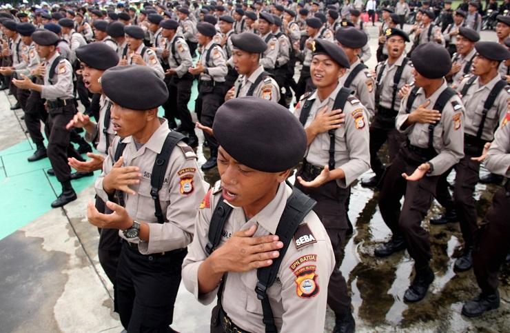 Panglima Sebut Senjata Ilegal, Mabes Polri: Untuk BIN Tak Harus Izin TNI