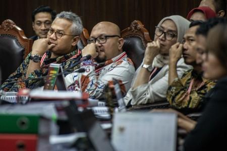 KPU Gelar Pleno Terbuka Penetapan Calon Terpilih 30 Juni Mendatang