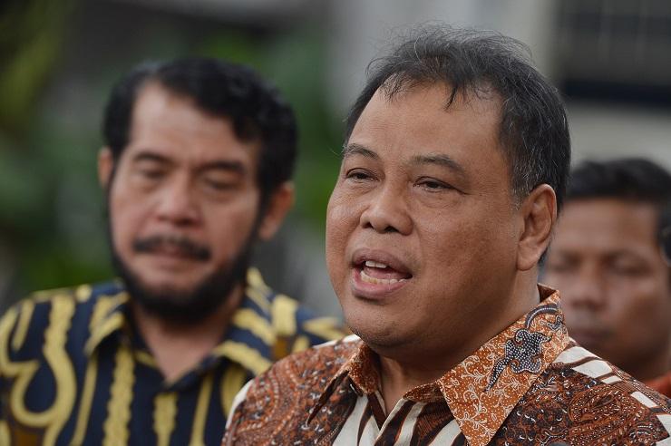 ICW Bakal Gugat SK Pengangkatan Arief Hidayat ke PTUN