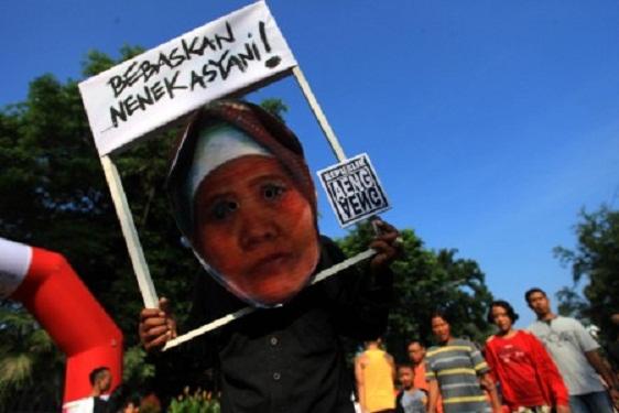 Kuasa Hukum Nenek Asyani Laporkan Hakim PN Situbondo ke KY