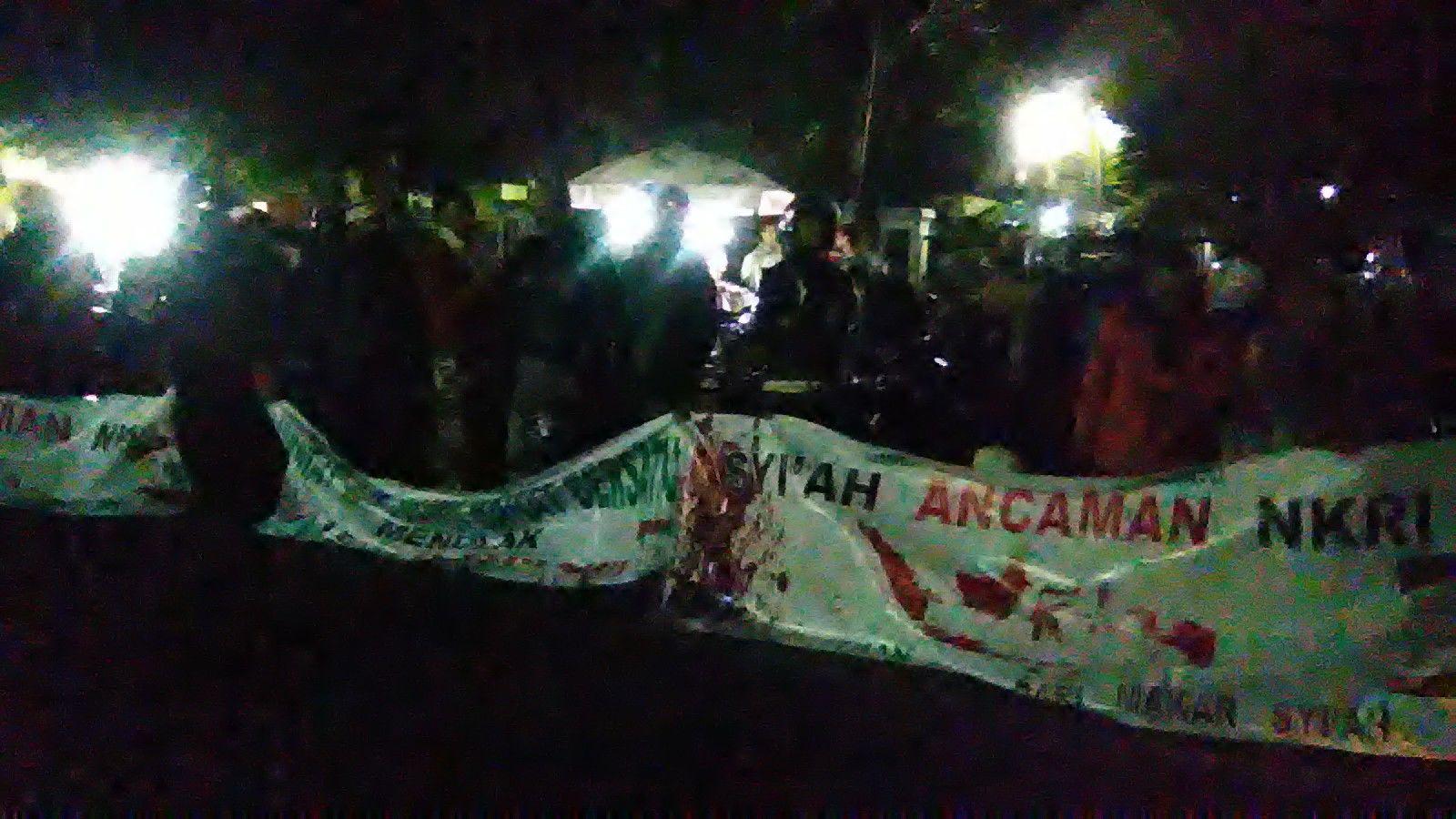 Peringatan Asyura di Bandung Diprotes