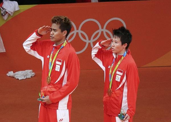 Jokowi: Terima Kasih Atlet Olimpiade