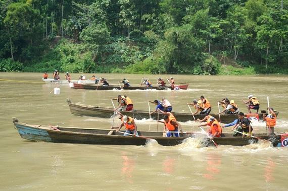 Festival Serayu, Sebuah Tradisi Lestarikan Sungai
