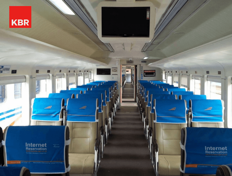 Hari Ini, Kereta Baru Cirebon 'Ekonomi New Image' Beroperasi