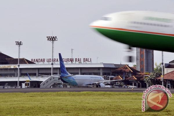 Bandara Internasional I Gusti Ngurah Rai. Foto: Antara
