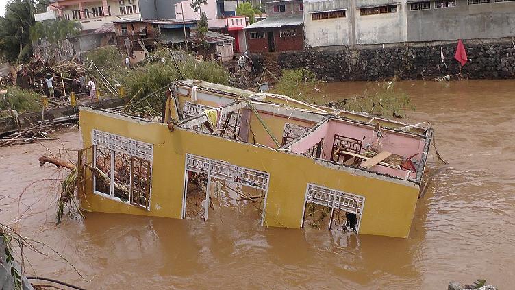 Hampir Dua Tahun, Pemkot Manado Baru Kucurkan Bantuan Korban Banjir Bandang