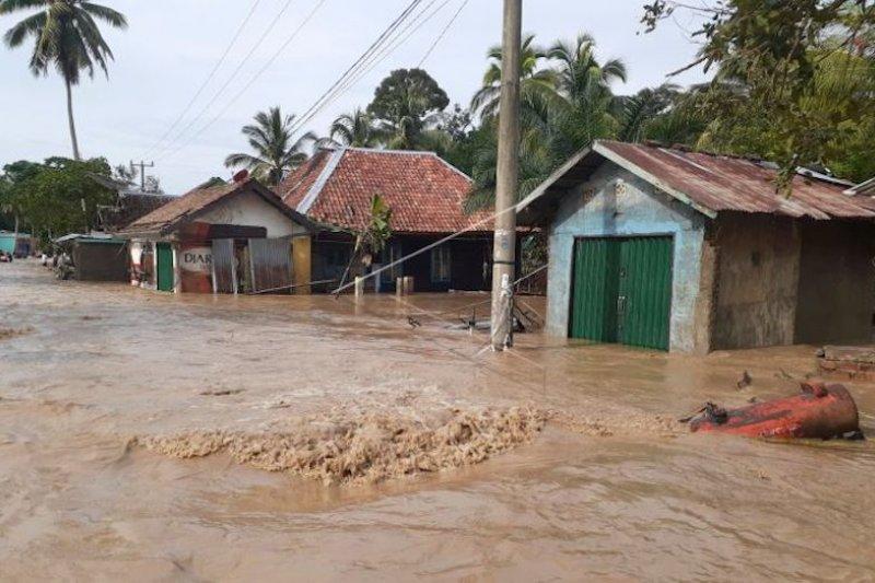 BMKG: Sumsel Waspada Banjir dan Longsor