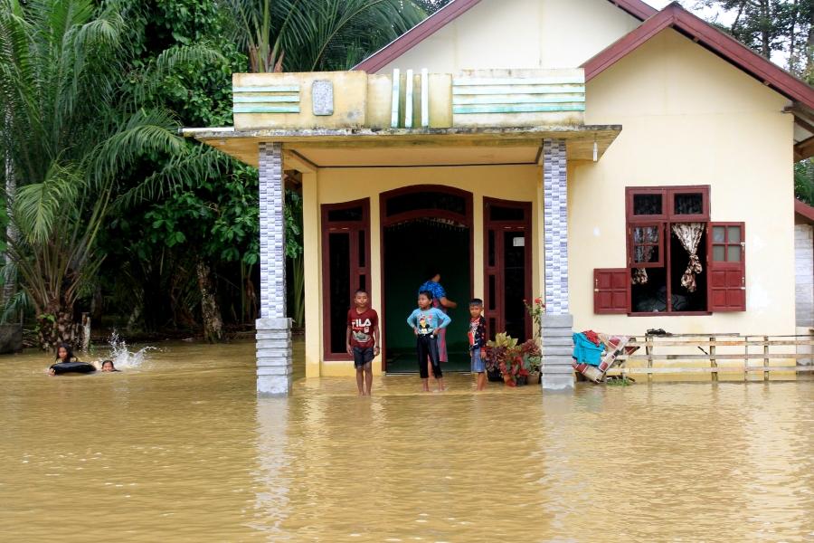 Awal Musim Hujan, Sudah Ada Puluhan Bencana di Indonesia