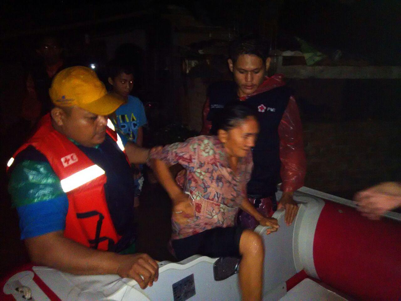 BPBD Kota Padang: Banjir Sudah Surut