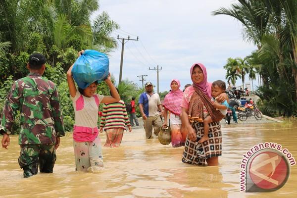 Korban Banjir Aceh Butuh Bantuan Pangan
