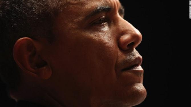 Barack Obama (Foto: CNN)