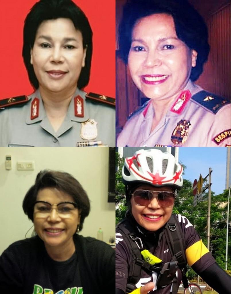 Jenderal Wanita Polri Jagoan BG, Lolos Seleksi Administrasi Capim KPK