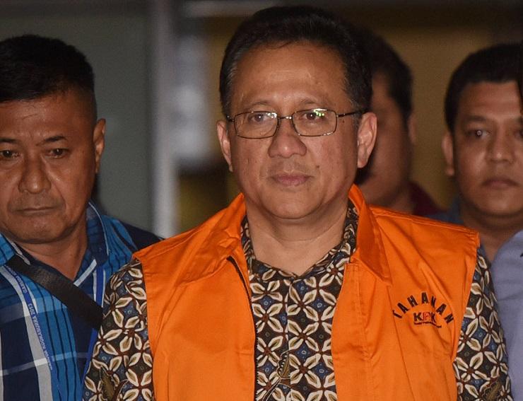 OTT Ketua DPD, KPK Akui Ada Komunikasi Irman dengan Petinggi Bulog