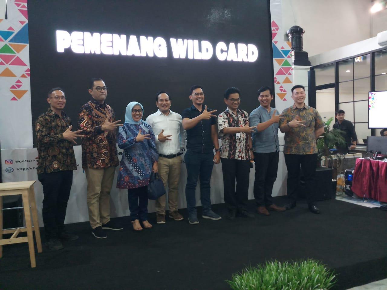 Pemenang Go Startup Indonesia Berpeluang Terkoneksi Investor Global