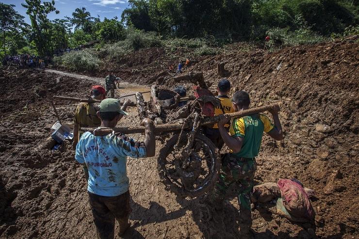 Kementerian Pertanian Akan Ganti Rugi Petani Korban Banjir